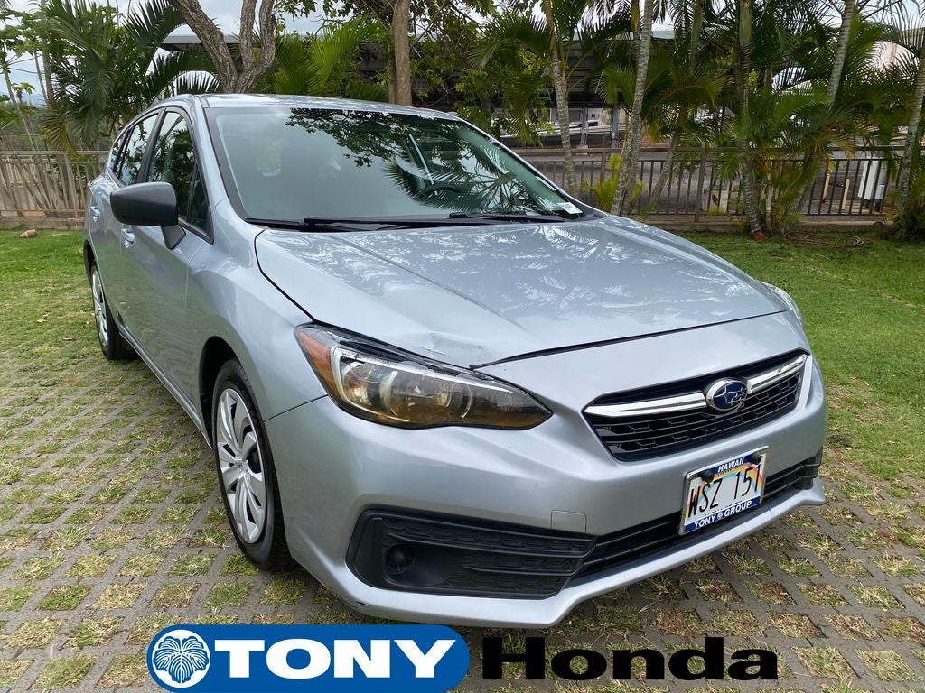 2023 Subaru Impreza Base