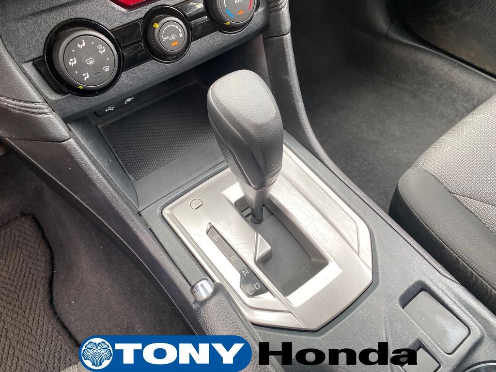 2023 Subaru Impreza Base