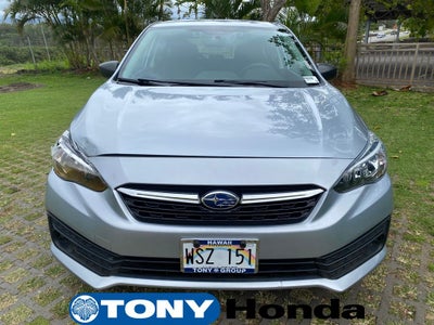 2023 Subaru Impreza Base