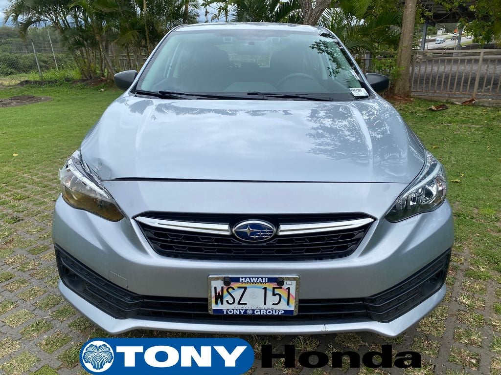 2023 Subaru Impreza Base