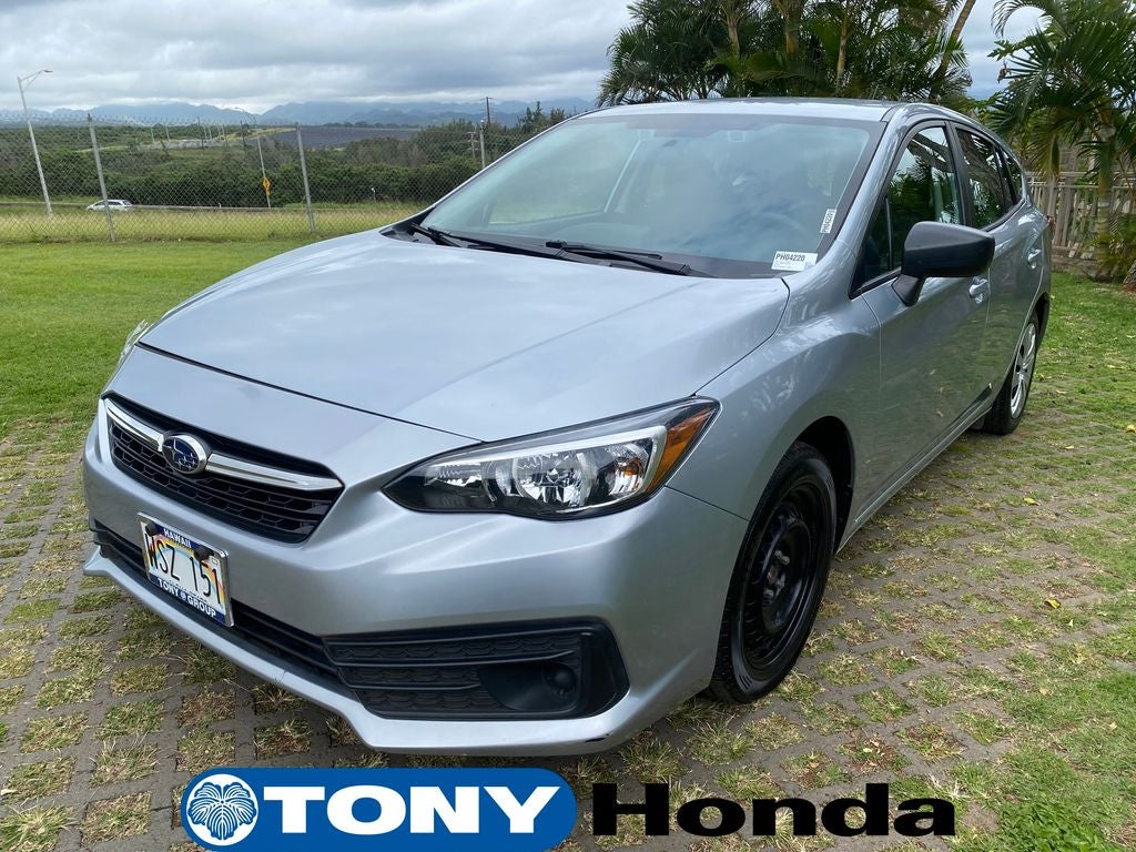 2023 Subaru Impreza Base