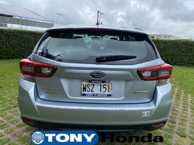 2023 Subaru Impreza Base