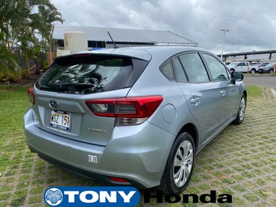 2023 Subaru Impreza Base