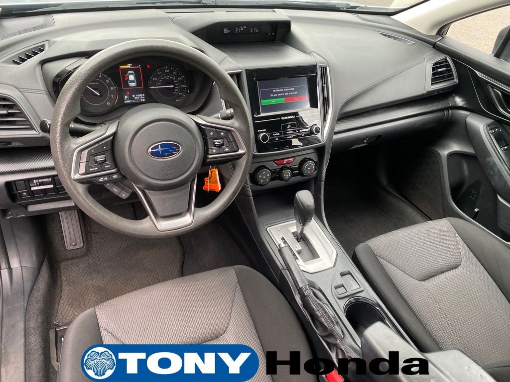 2023 Subaru Impreza Base