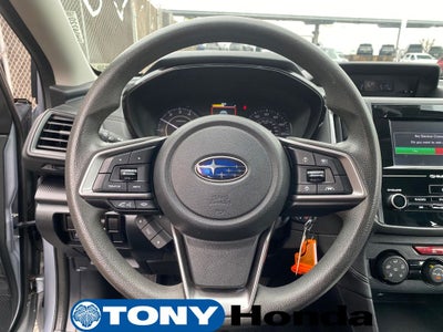 2023 Subaru Impreza Base