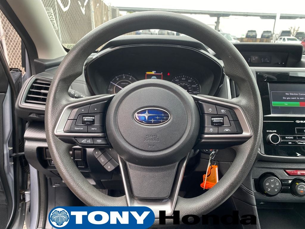 2023 Subaru Impreza Base