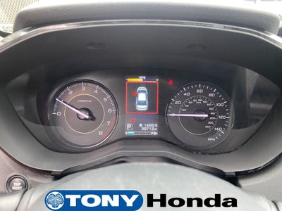 2023 Subaru Impreza Base