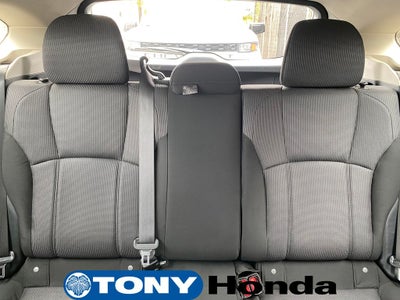 2023 Subaru Impreza Base