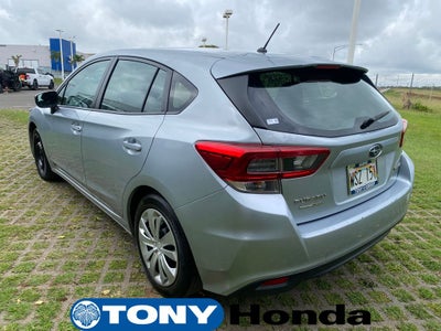 2023 Subaru Impreza Base