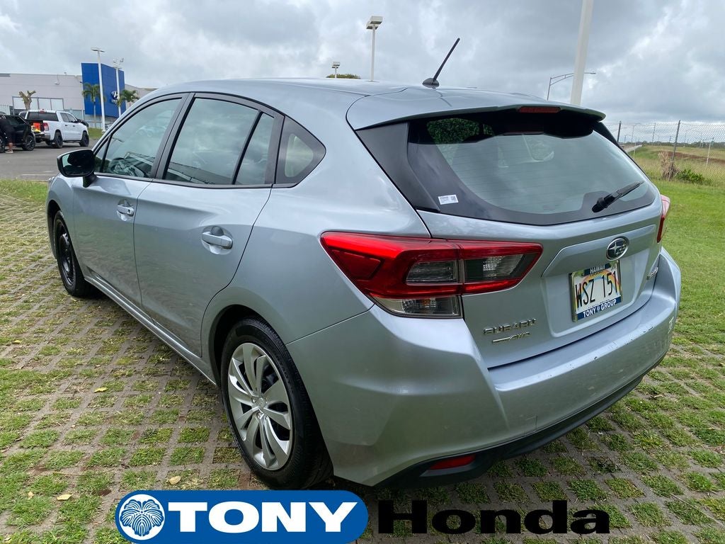 2023 Subaru Impreza Base