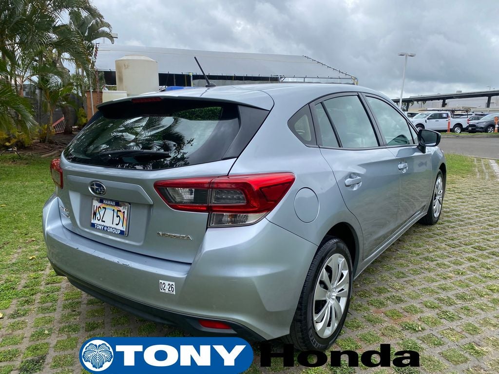 2023 Subaru Impreza Base