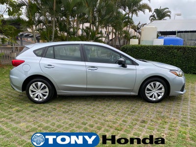 2023 Subaru Impreza Base