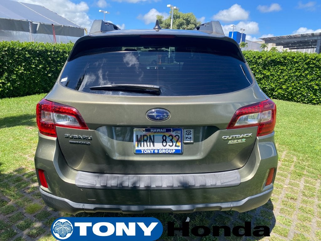 2017 Subaru Outback 2.5i Premium