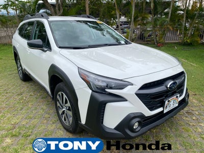 2024 Subaru Outback 2.5i