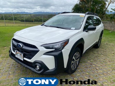 2024 Subaru Outback 2.5i