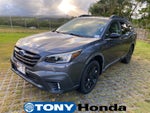 2020 Subaru Outback Onyx Edition XT