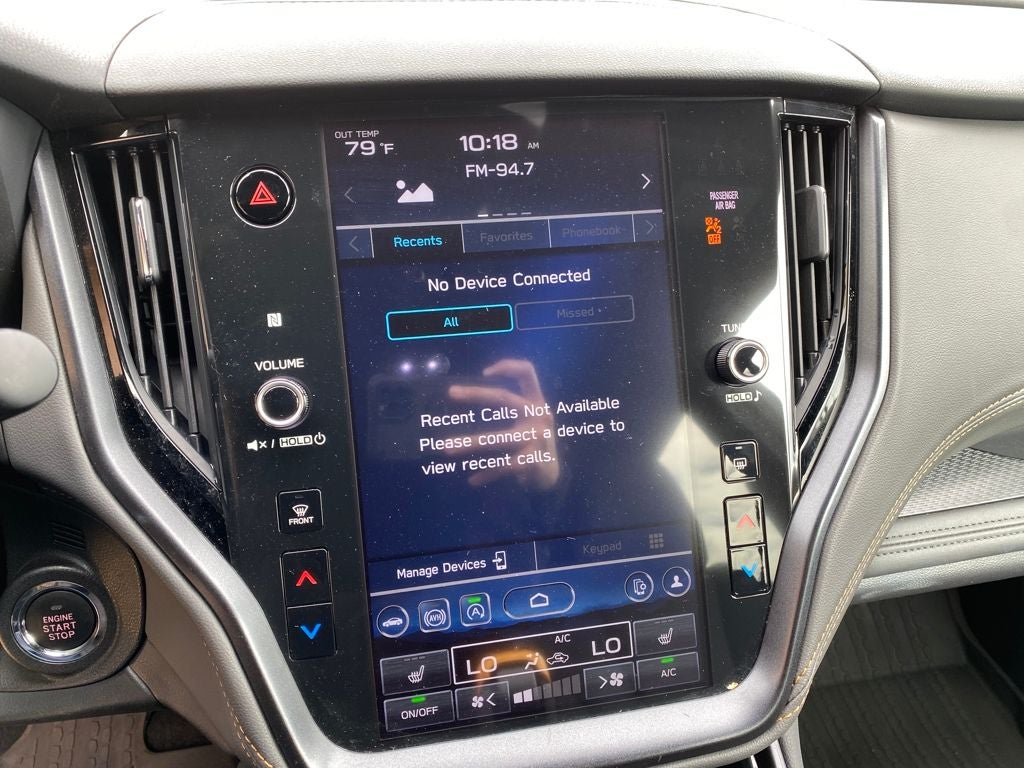 2023 Subaru Outback Wilderness