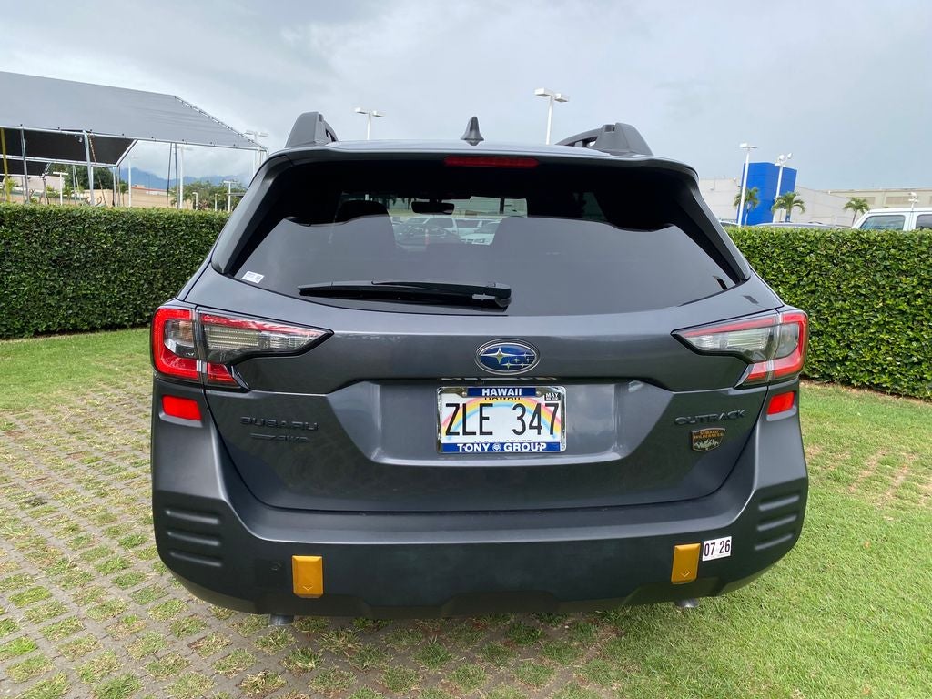 2023 Subaru Outback Wilderness