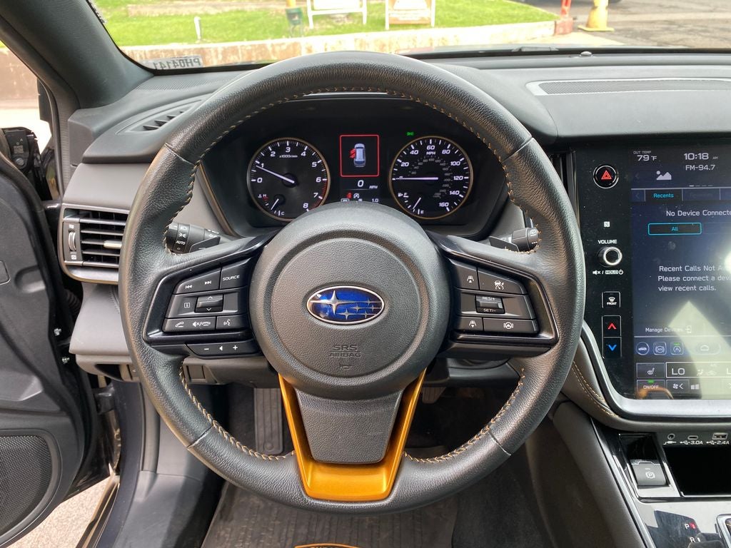 2023 Subaru Outback Wilderness