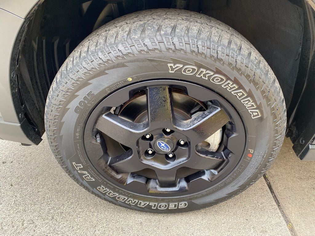 2023 Subaru Outback Wilderness