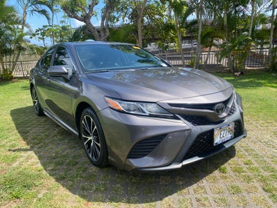 2019 Toyota Camry LE