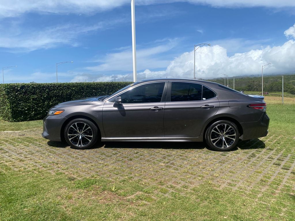 2019 Toyota Camry LE