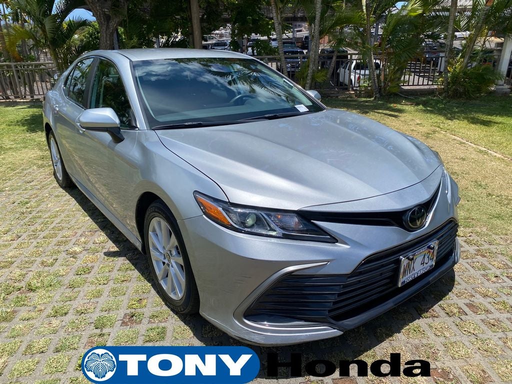 2022 Toyota Camry LE