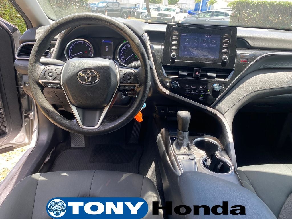 2022 Toyota Camry LE