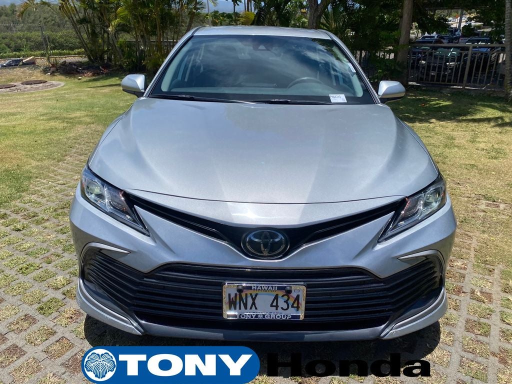 2022 Toyota Camry LE