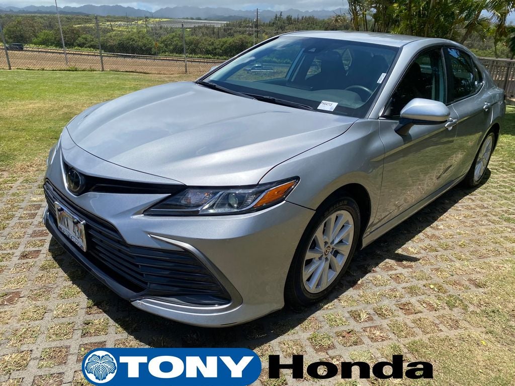 2022 Toyota Camry LE