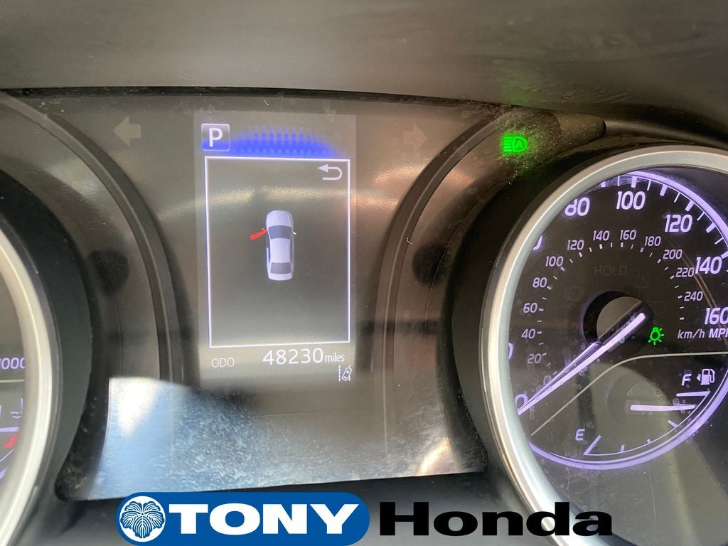 2022 Toyota Camry LE