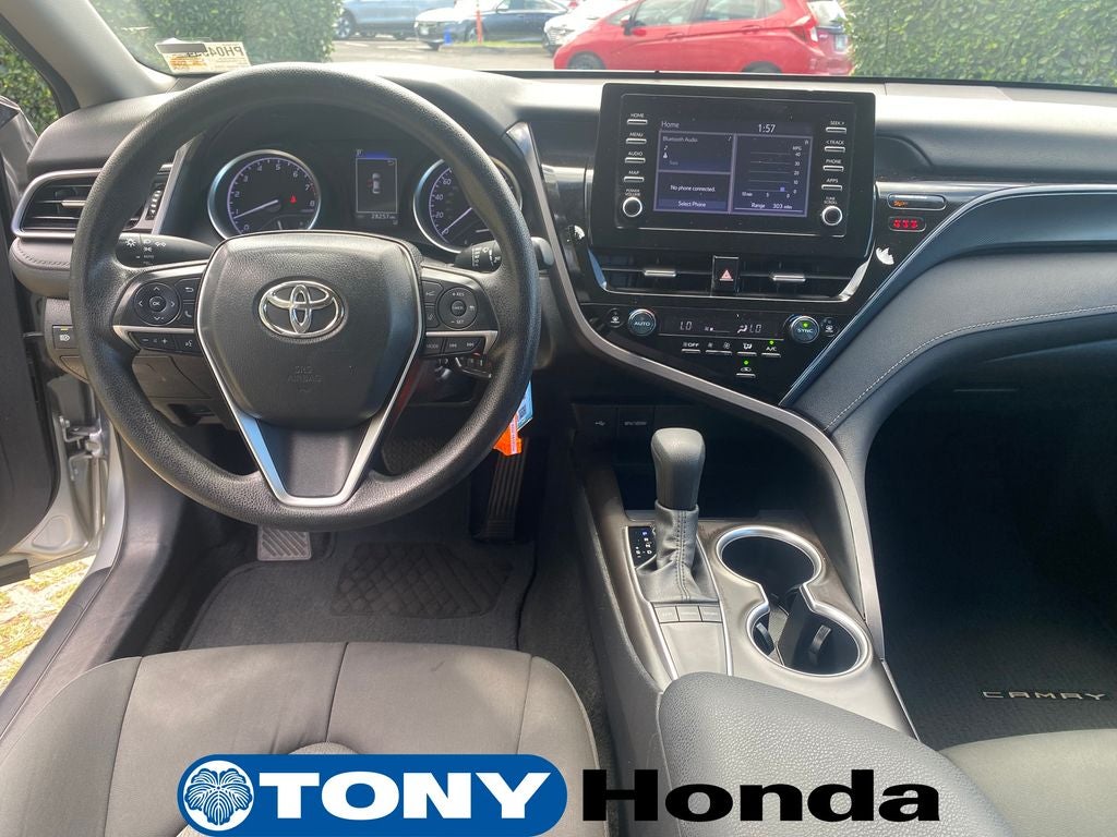 2024 Toyota Camry LE