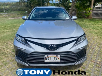 2024 Toyota Camry LE