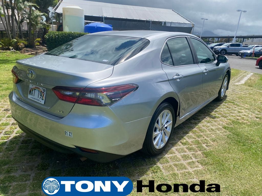 2024 Toyota Camry LE