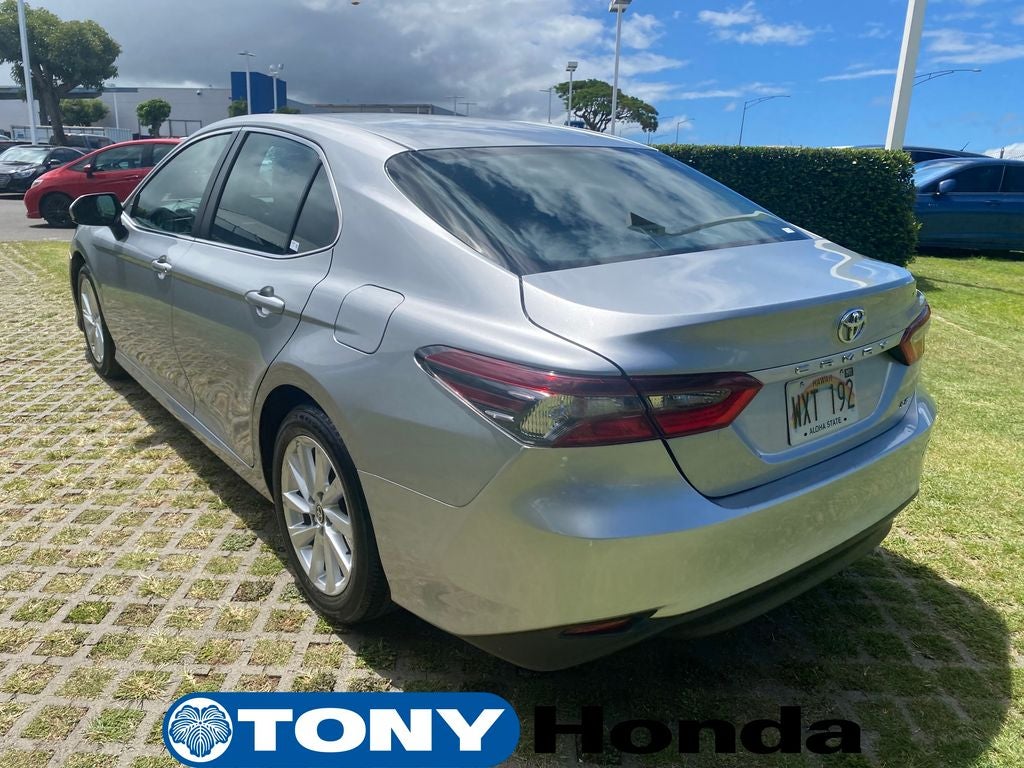 2024 Toyota Camry LE