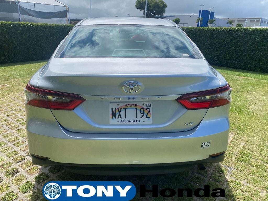 2024 Toyota Camry LE