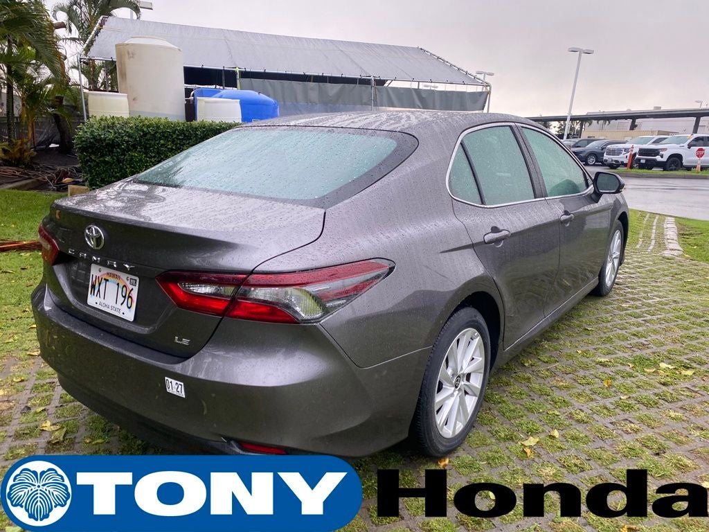 2024 Toyota Camry LE