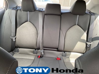 2024 Toyota Camry Hybrid LE