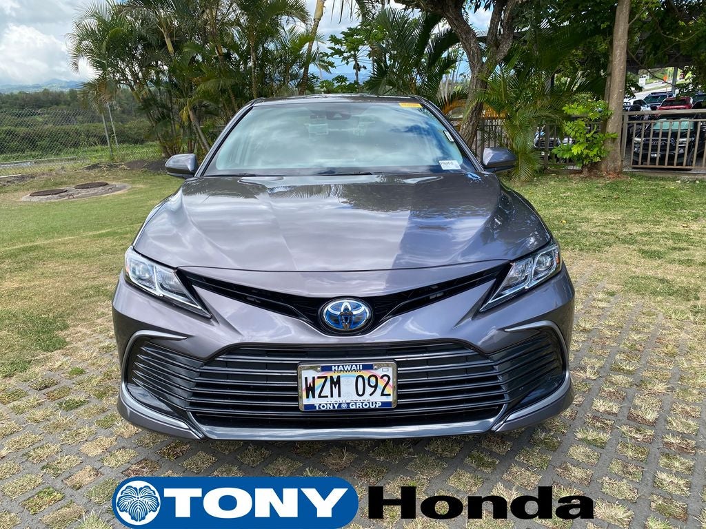 2024 Toyota Camry Hybrid LE