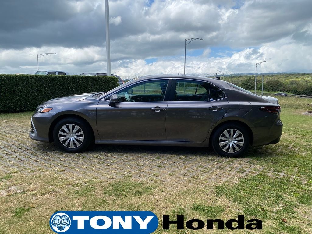 2024 Toyota Camry Hybrid LE