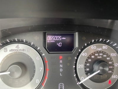 2015 Honda Odyssey LX