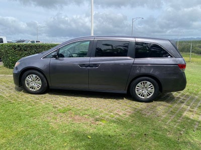 2015 Honda Odyssey LX