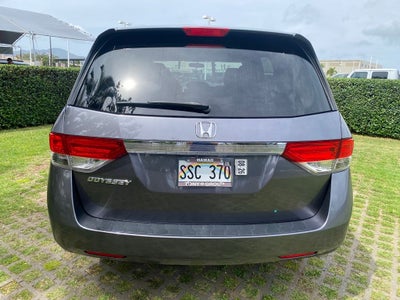 2015 Honda Odyssey LX