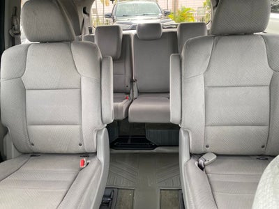 2015 Honda Odyssey LX