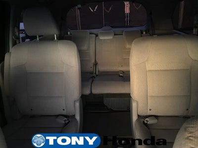 2016 Honda Odyssey SE
