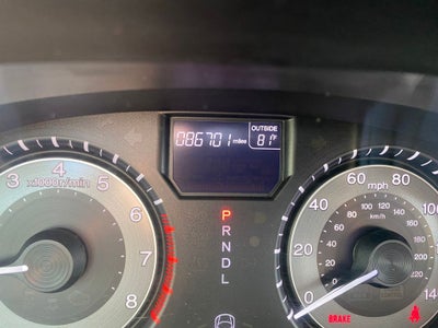 2016 Honda Odyssey SE