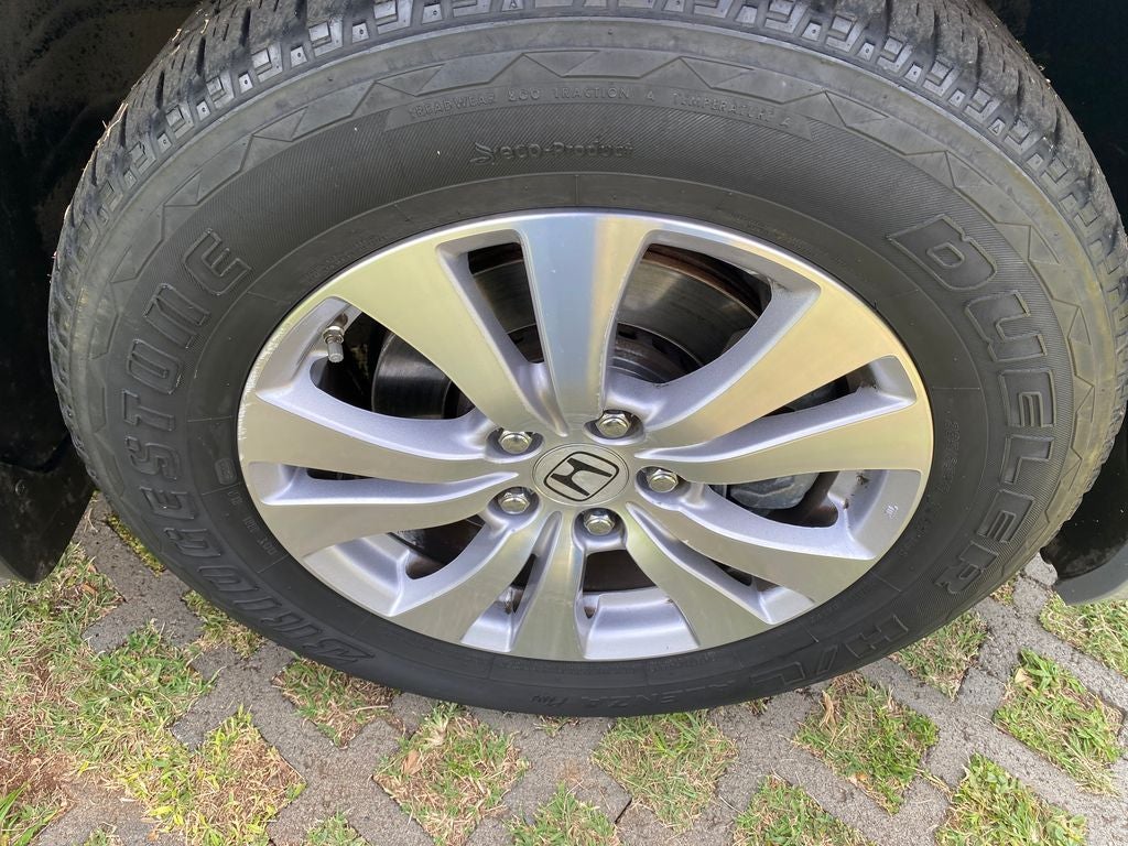 2016 Honda Odyssey SE