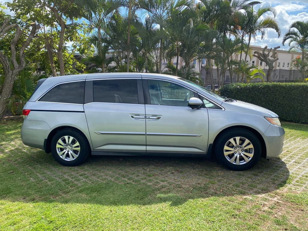 2016 Honda Odyssey SE
