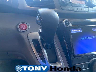 2015 Honda Odyssey EX