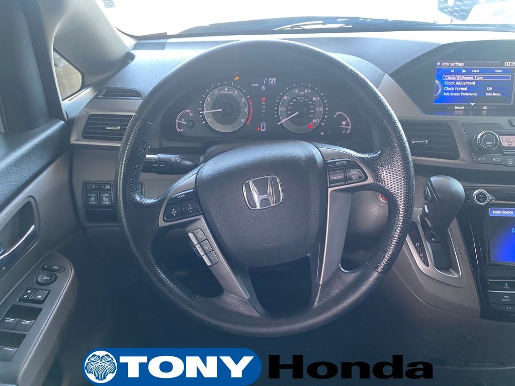 2015 Honda Odyssey EX